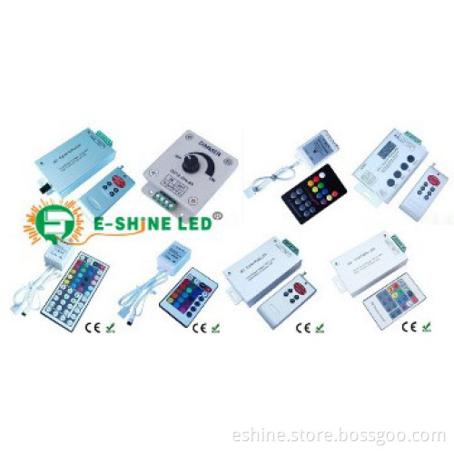 New DC12V/24V IR RG led controller with 2years warranty